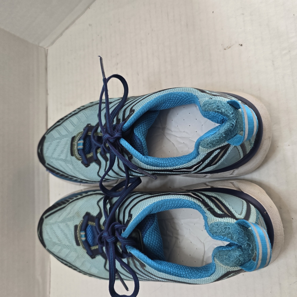 Hoka One One Blue Athletic Shoes for‎ Performance